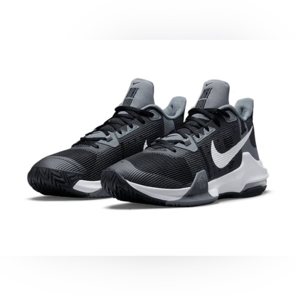 Air max impact 3 basketball shoes - Picture 2 of 9